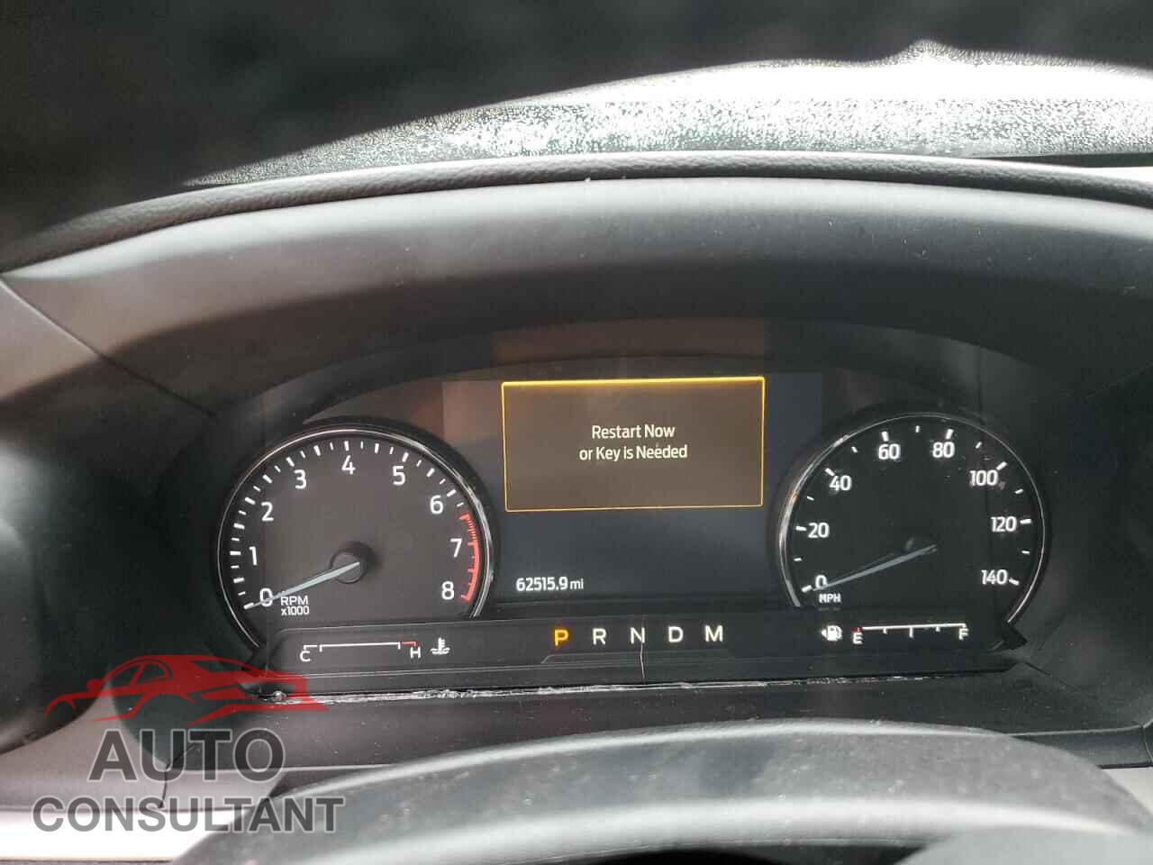 FORD EXPLORER 2021 - 1FMSK8DH4MGB77709