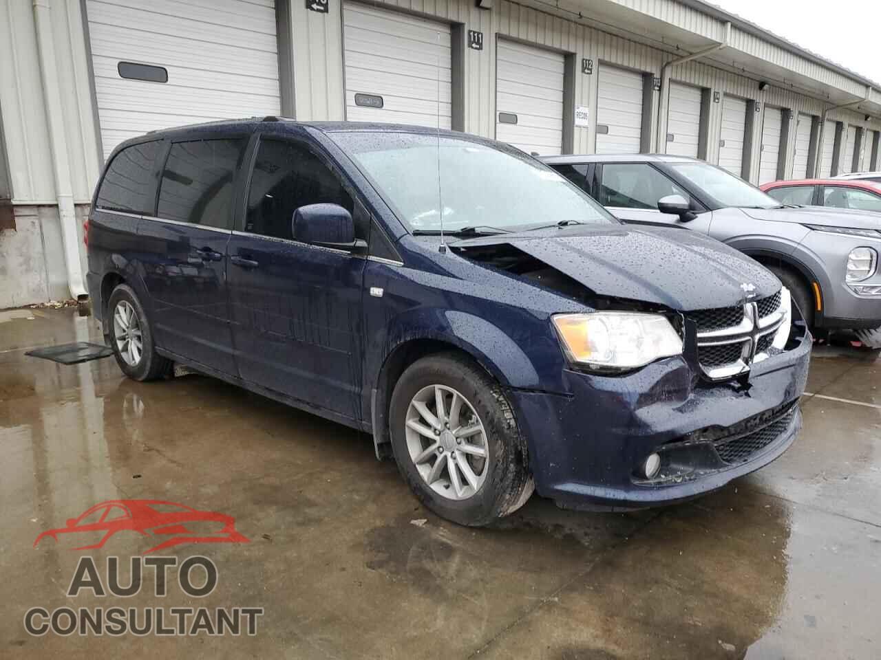 DODGE CARAVAN 2014 - 2C4RDGCG3ER366156