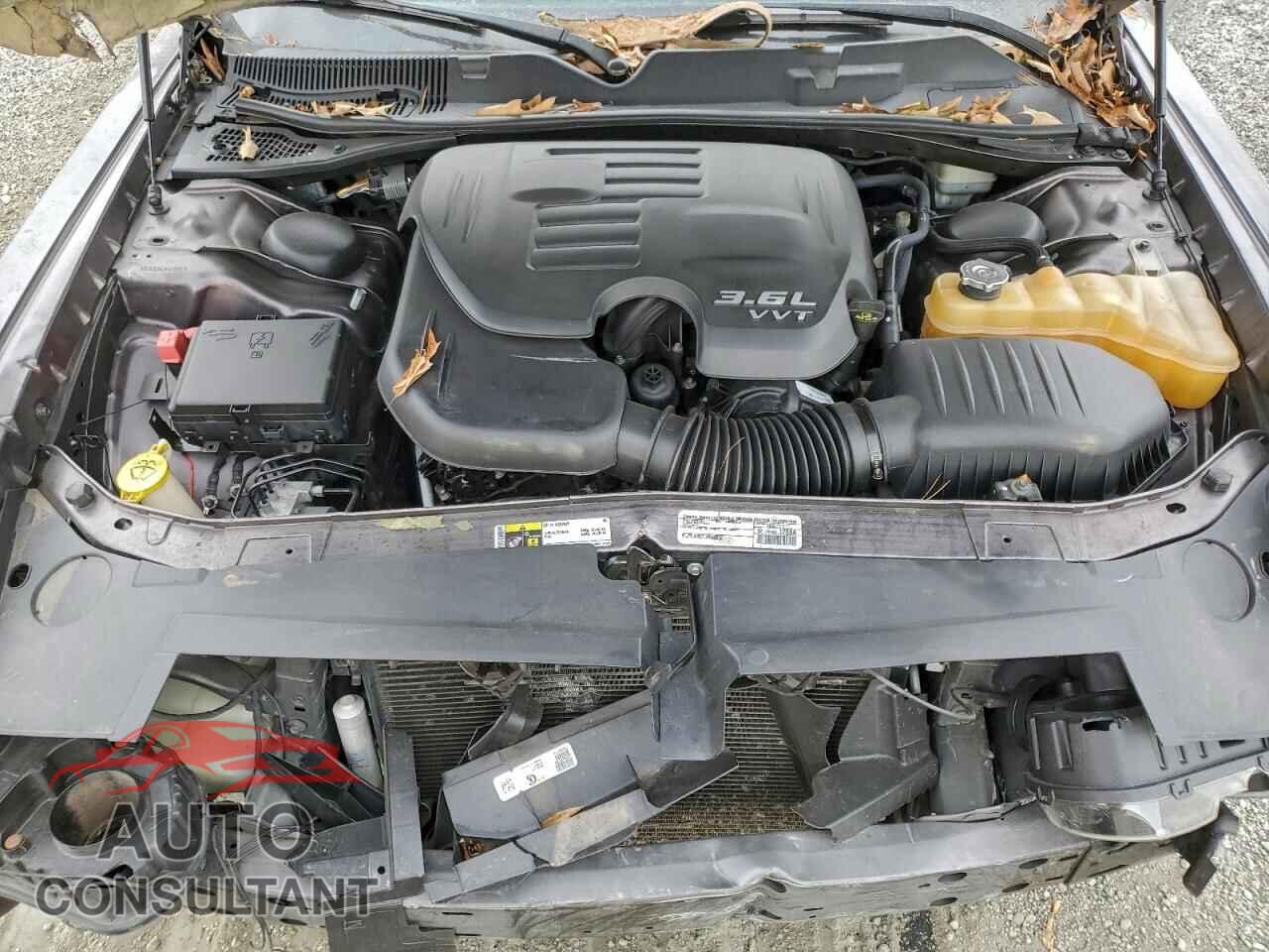 DODGE CHALLENGER 2015 - 2C3CDZAG2FH728087
