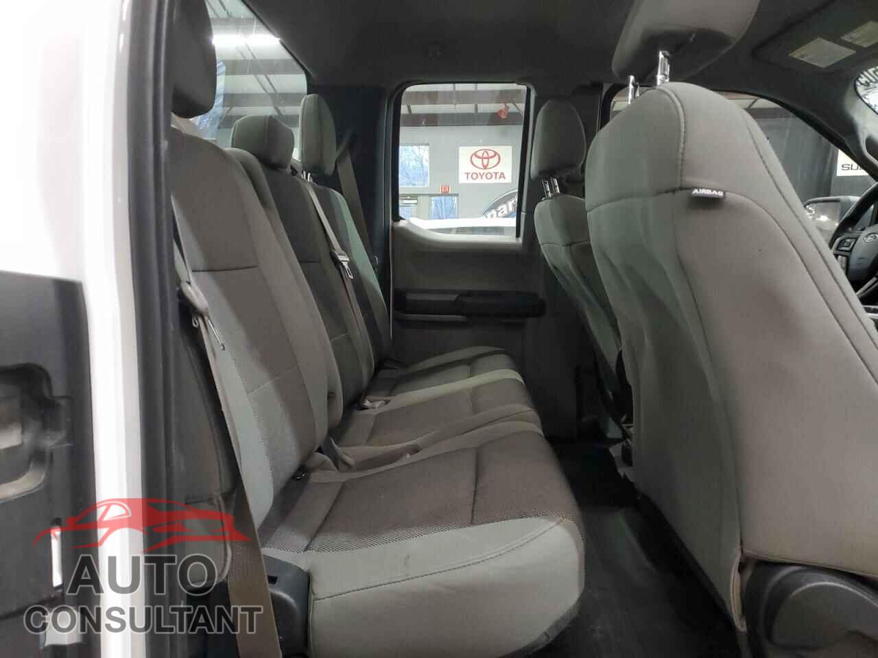 FORD F-150 2016 - 1FTEX1EP2GFC73283
