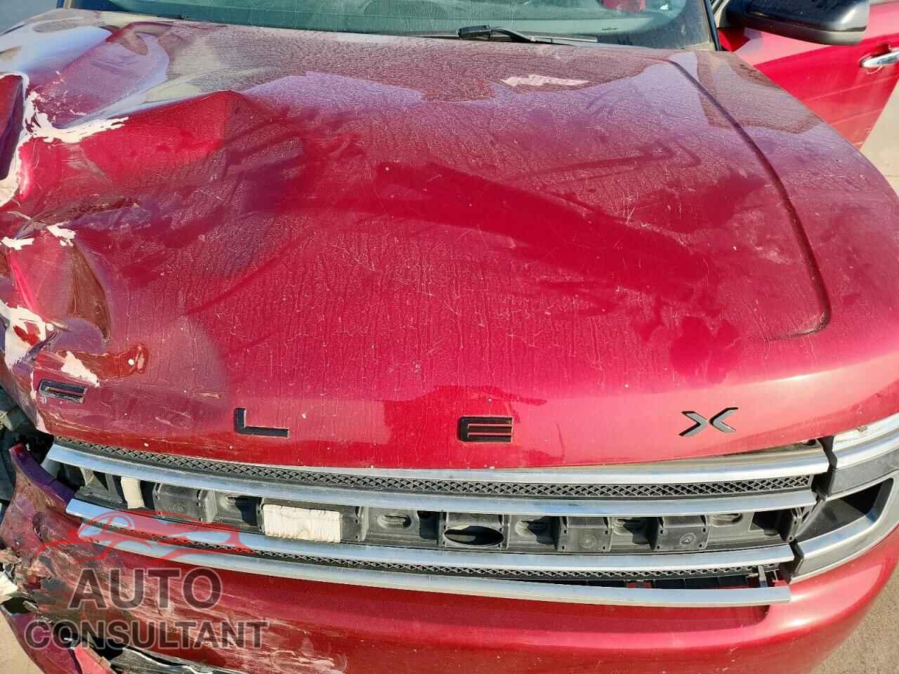 FORD FLEX 2019 - 2FMGK5C84KBA09353