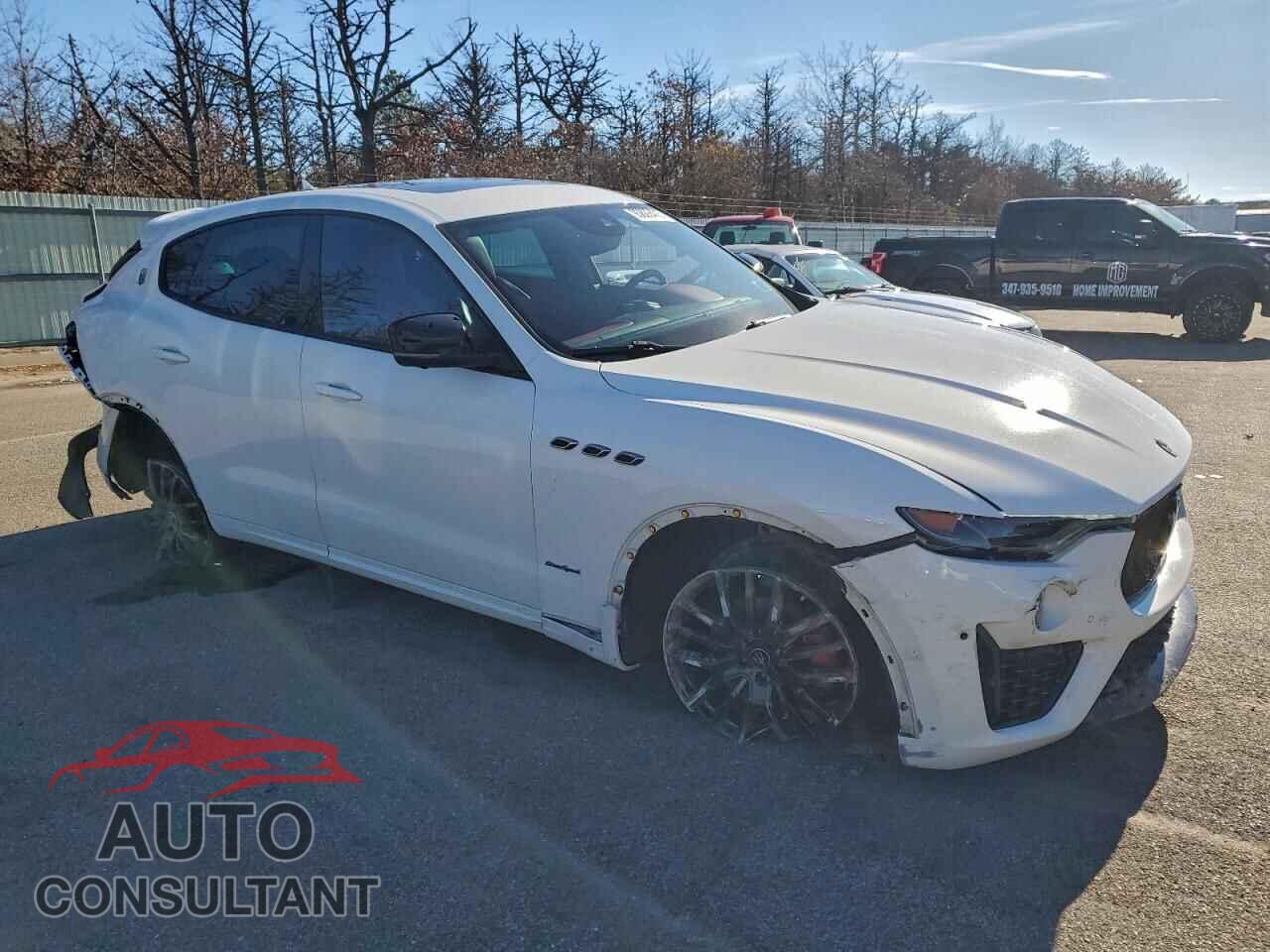 MASERATI ALL MODELS 2021 - ZN661XUS2MX372947