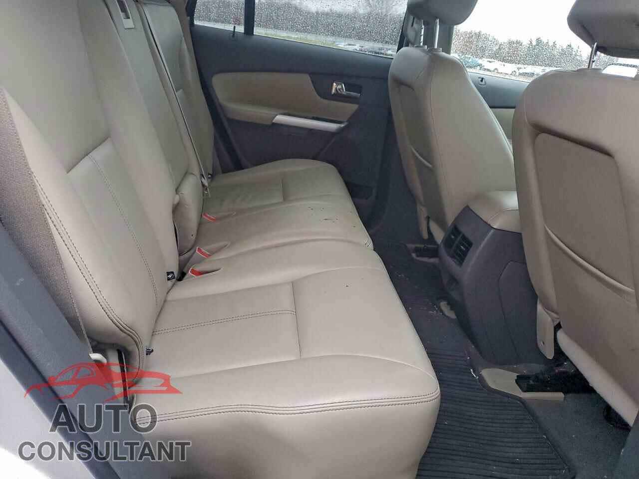 FORD EDGE 2013 - 2FMDK3KC9DBA06562