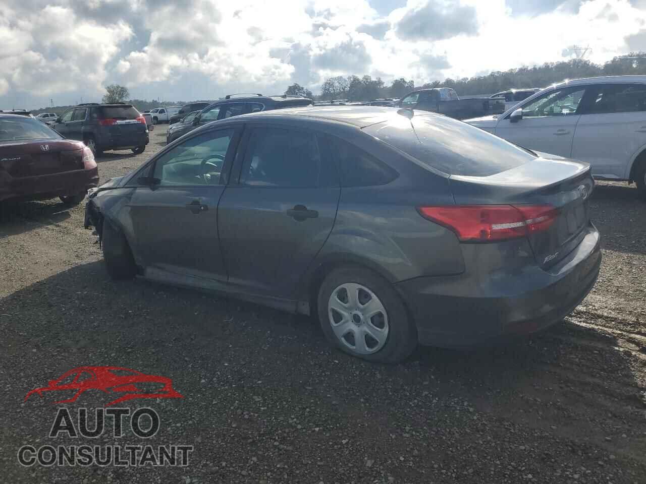 FORD FOCUS 2016 - 1FADP3E25GL234593