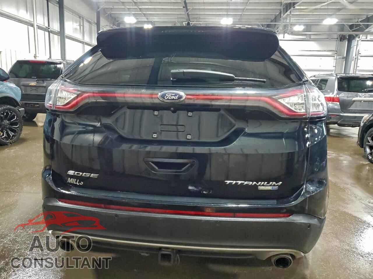 FORD EDGE 2017 - 2FMPK4K93HBB26581