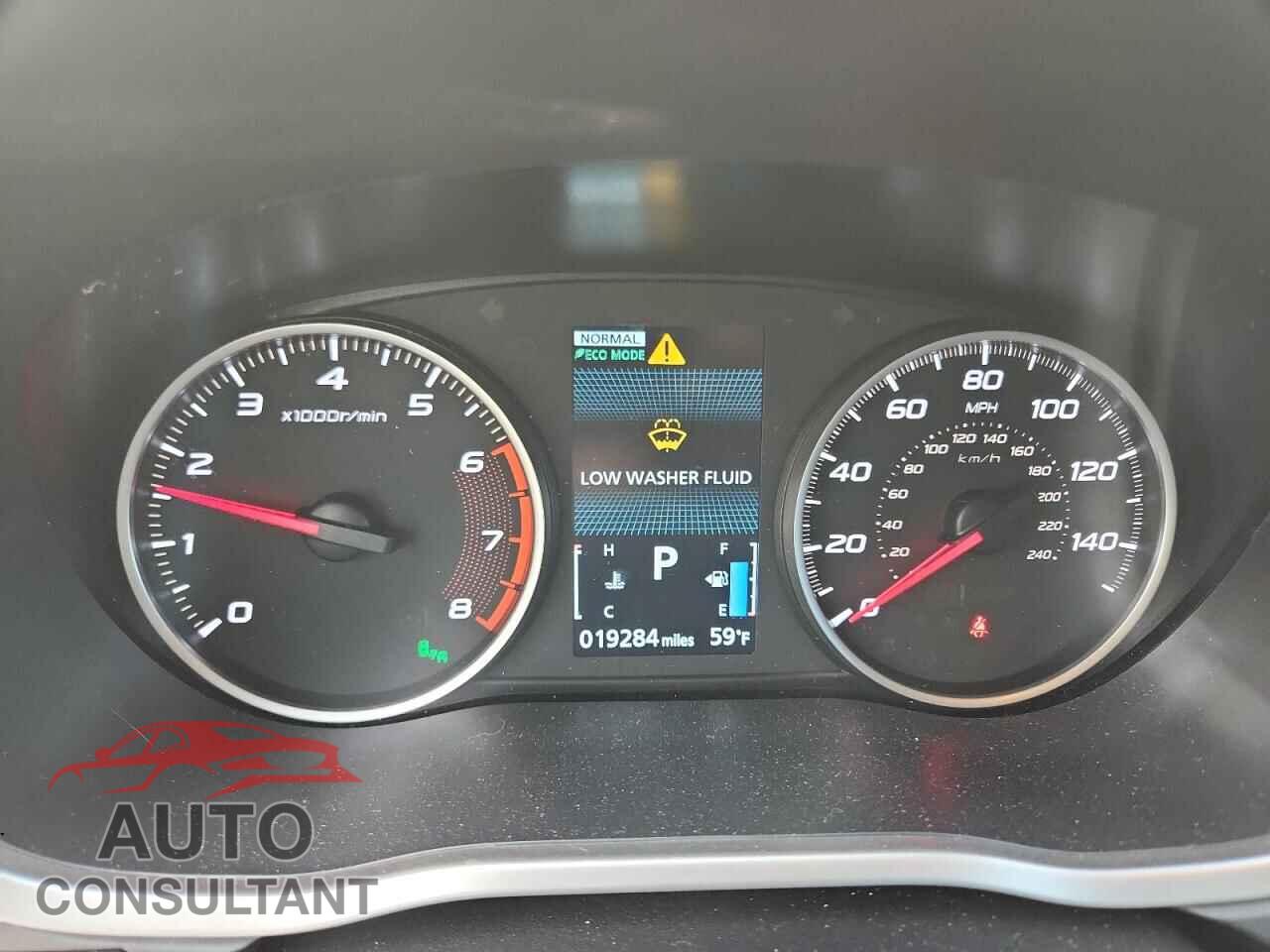 MITSUBISHI ECLIPSE 2025 - JA4ATWAA2SZ004405