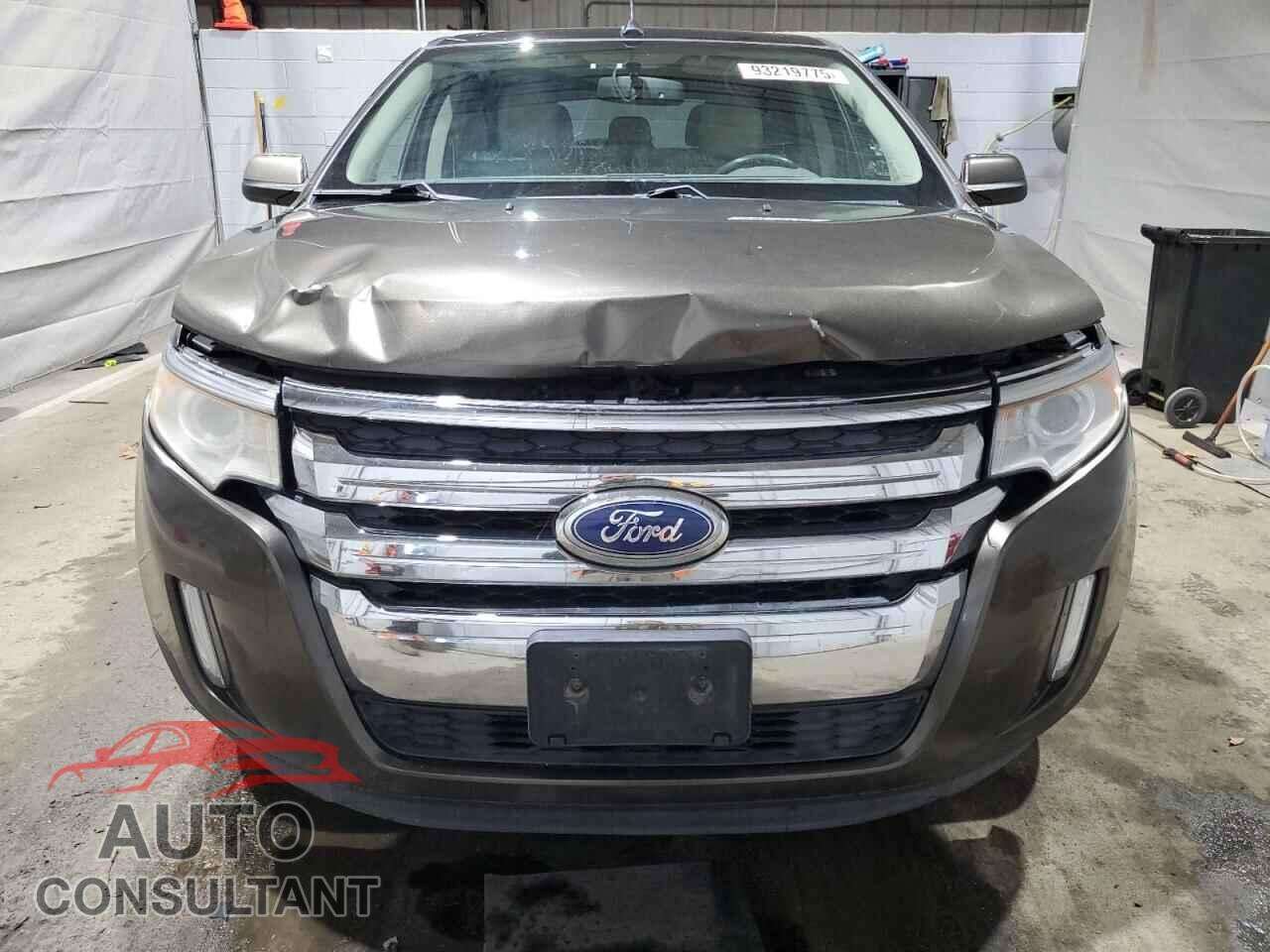 FORD EDGE 2011 - 2FMDK4KC4BBA90924