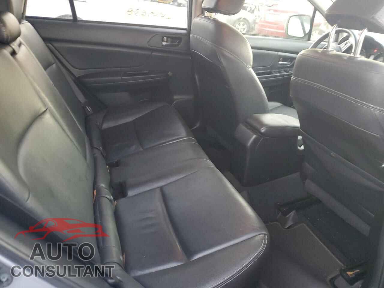 SUBARU XV 2013 - JF2GPAKC6D2852257