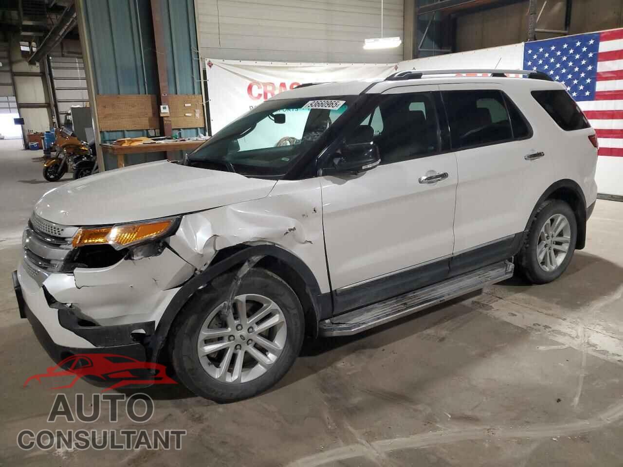 FORD EXPLORER 2014 - 1FM5K8D87EGC57794