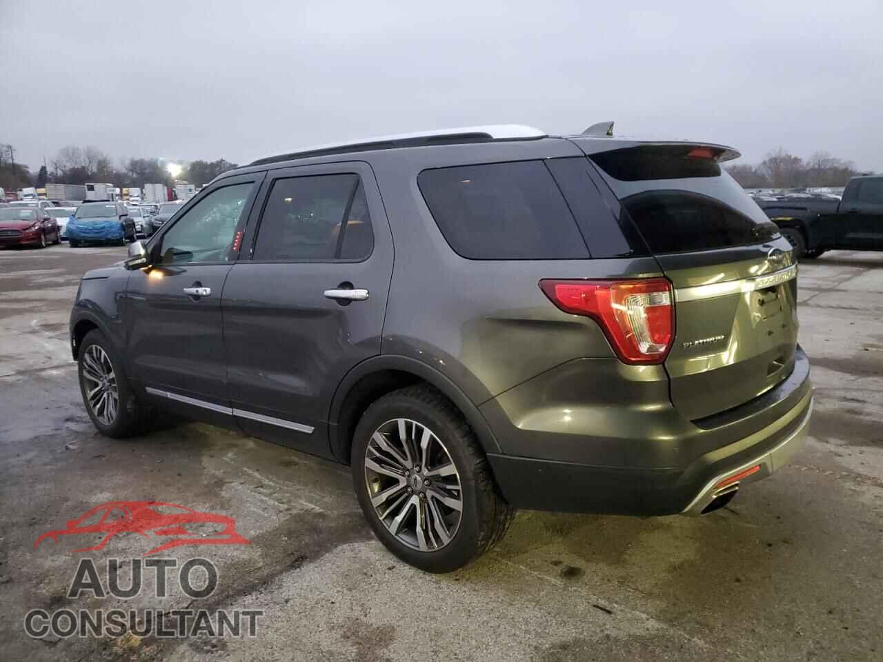 FORD EXPLORER 2016 - 1FM5K8HT0GGC03352