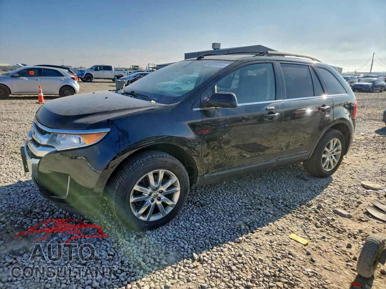 FORD EDGE 2013 - 2FMDK4KC7DBA44507