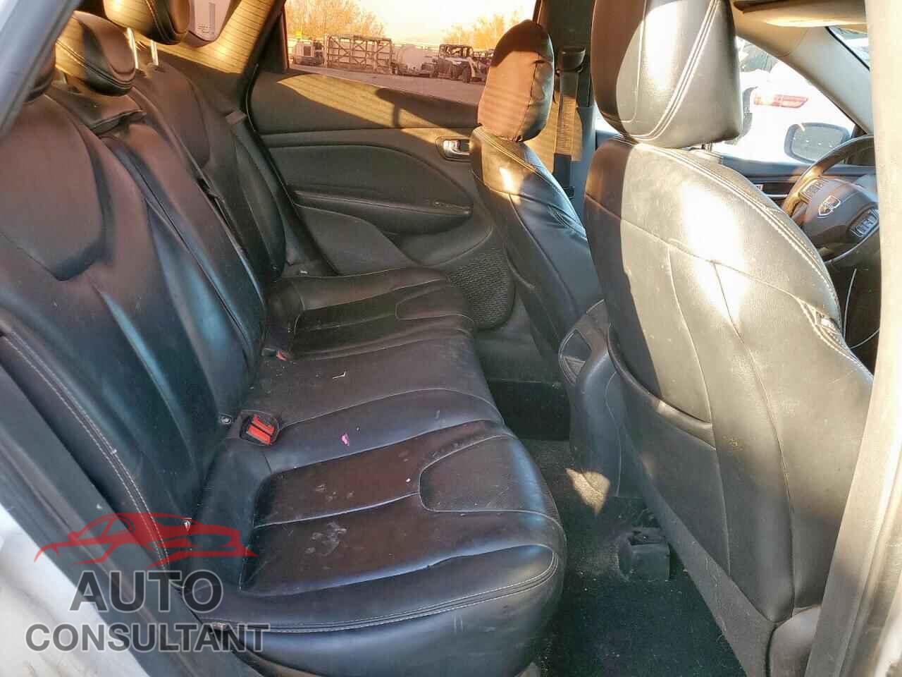 DODGE DART 2014 - 1C3CDFCB2ED667870