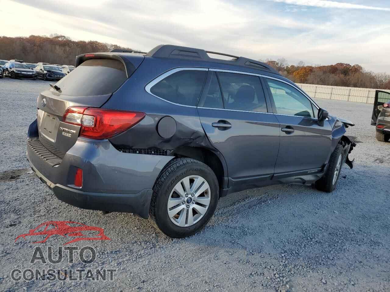 SUBARU OUTBACK 2015 - 4S4BSACC0F3218764