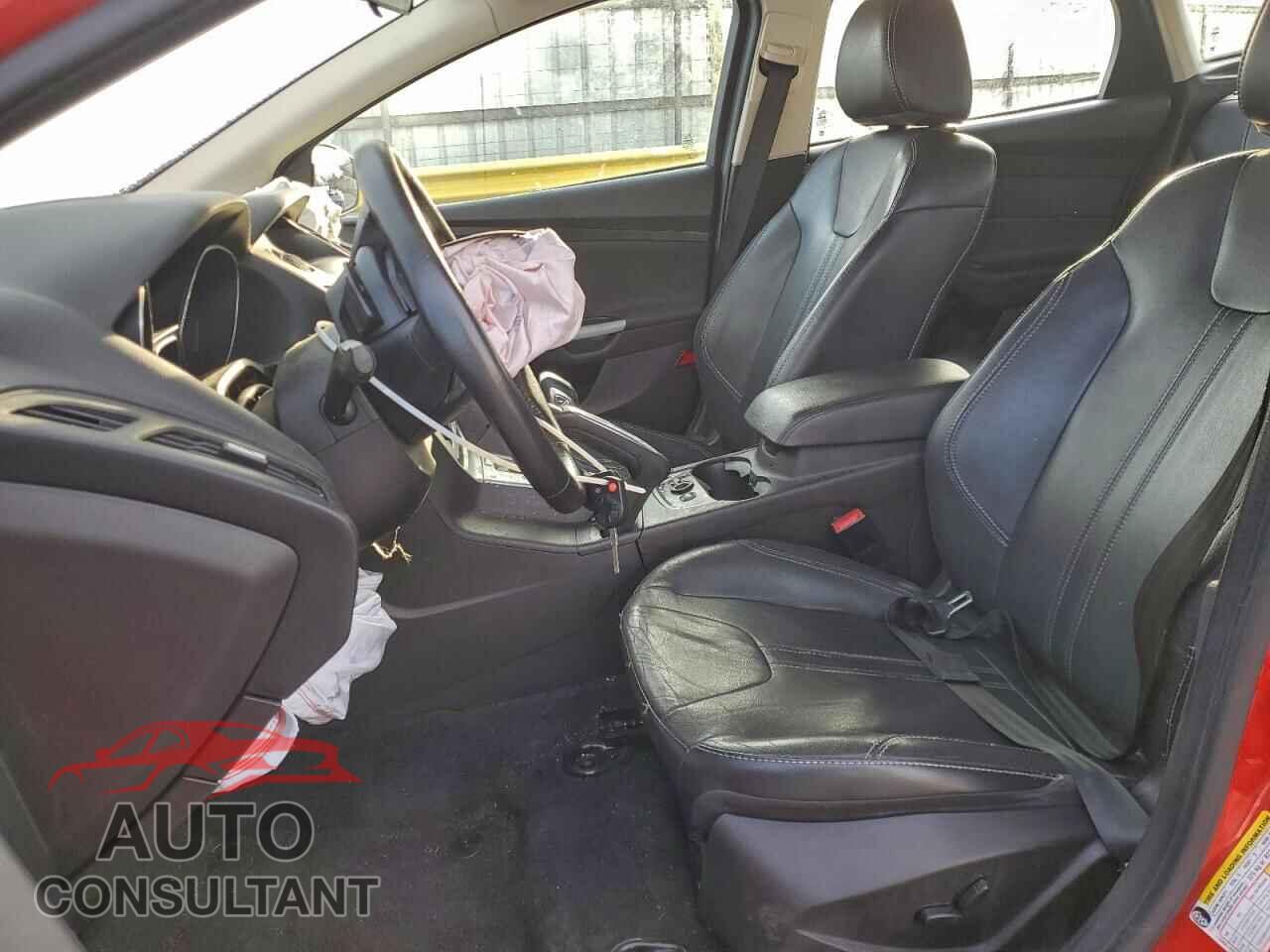 FORD FOCUS 2013 - 1FADP3K26DL126936