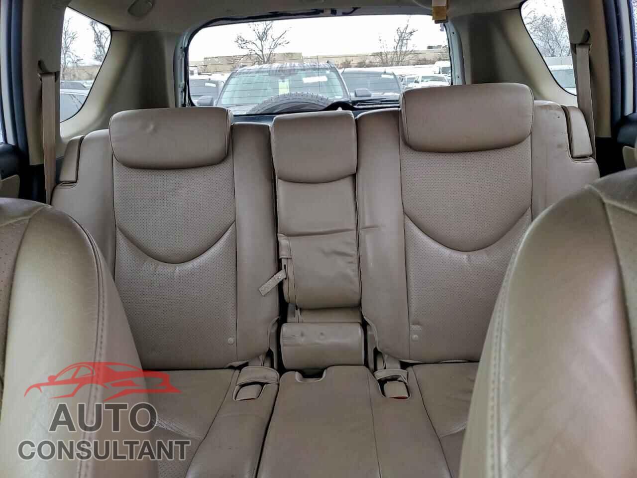TOYOTA RAV4 2010 - JTMDK4DV8A5097302