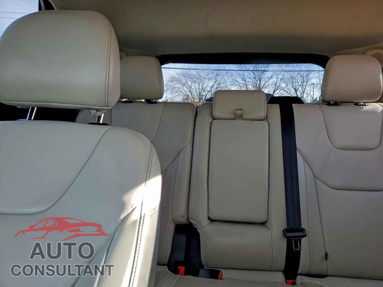 FORD EDGE 2017 - 2FMPK4K93HBC17396