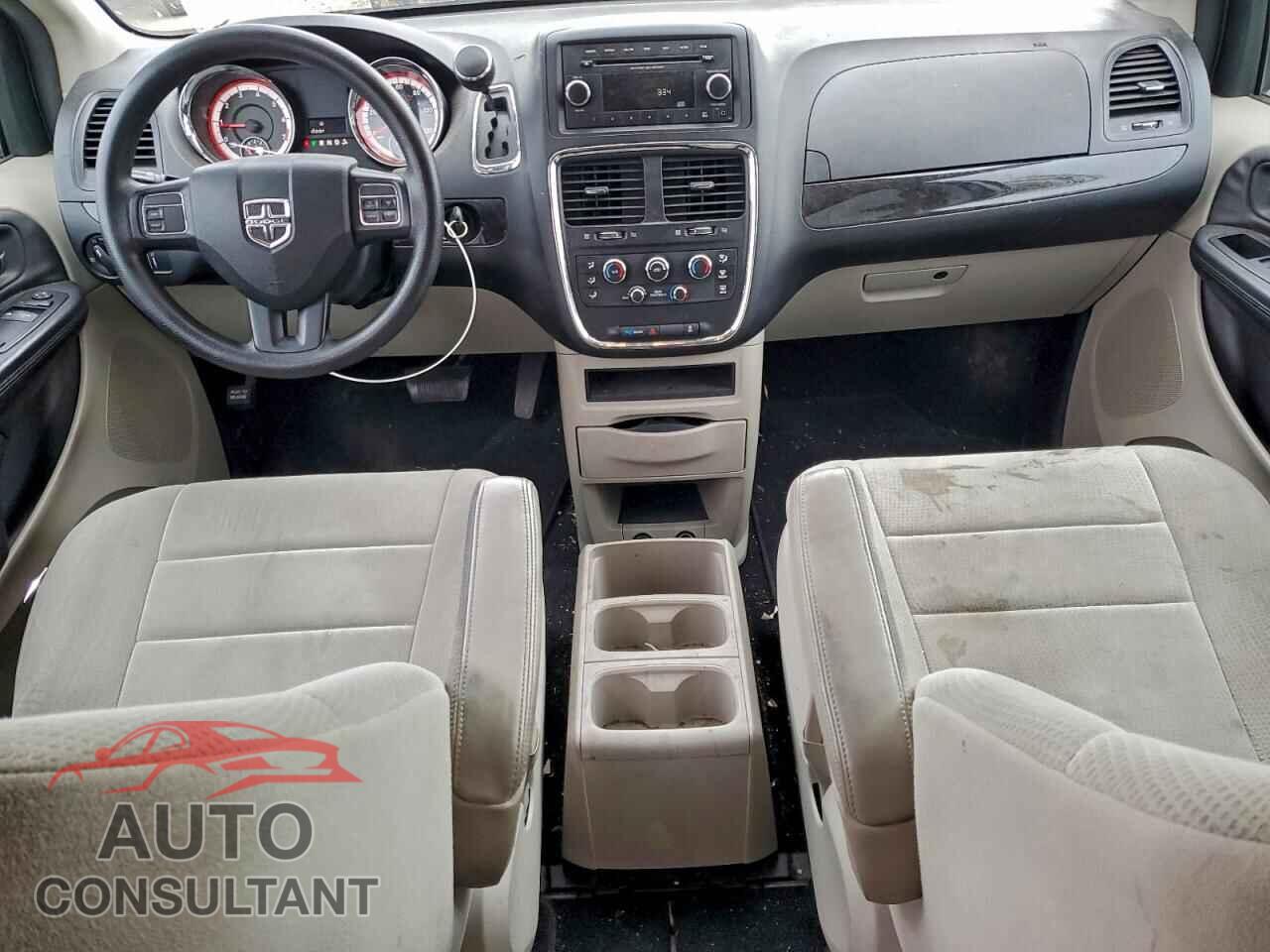 DODGE CARAVAN 2013 - 2C4RDGBG1DR572902