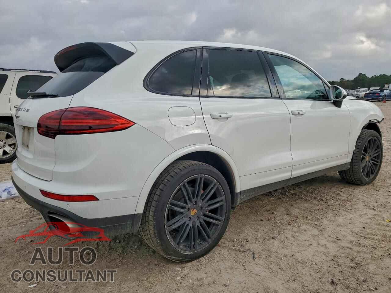 PORSCHE CAYENNE 2018 - WP1AA2A2XJKA02968