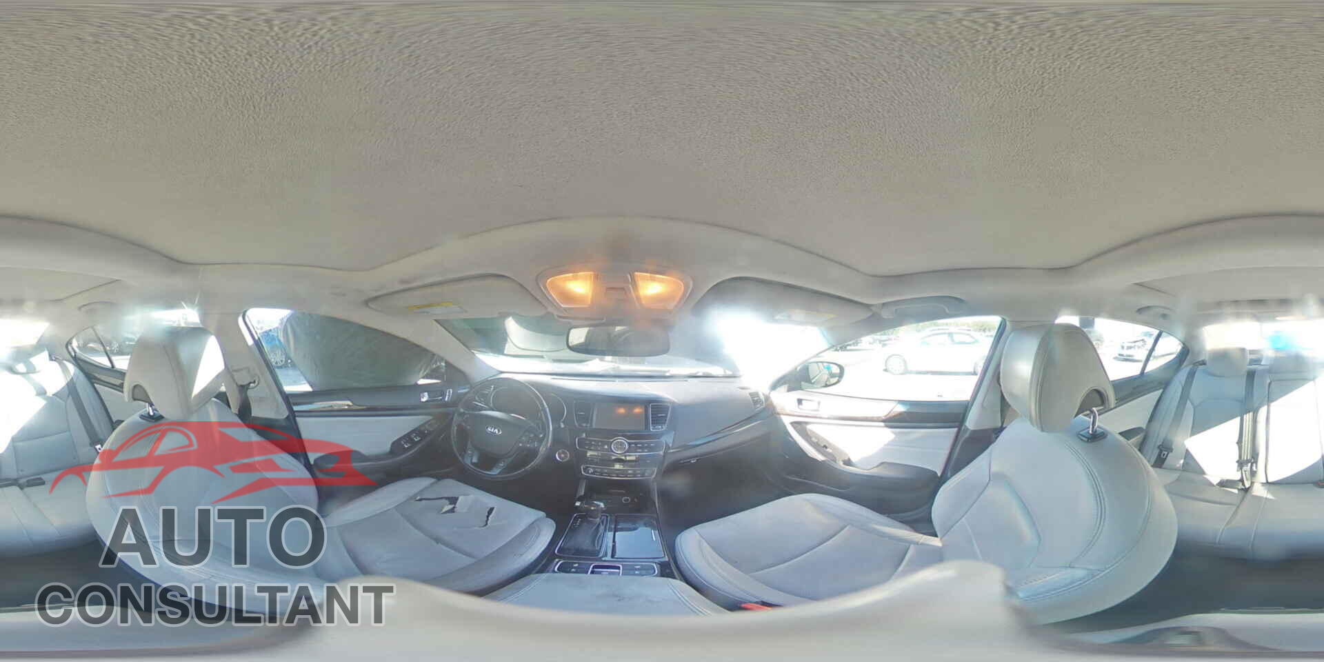 KIA CADENZA 2014 - KNALN4D7XE5149441
