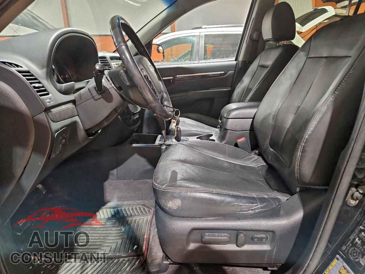 HYUNDAI SANTA FE 2009 - 5NMSG73E69H290276