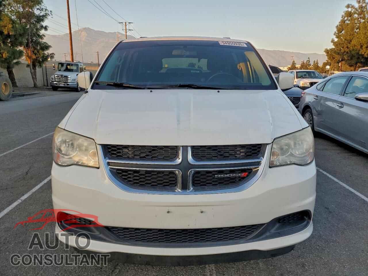 DODGE CARAVAN 2013 - 2C4RDGCG3DR627638