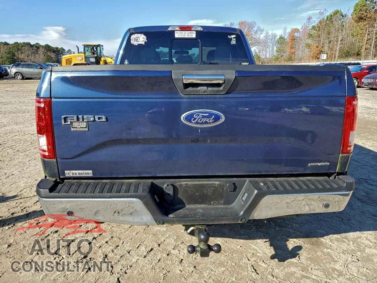 FORD F-150 2015 - 1FTEX1C80FFC11357