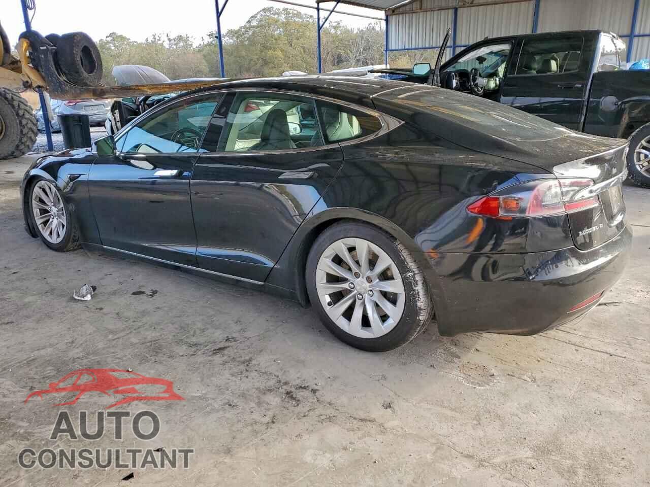 TESLA MODEL S 2017 - 5YJSA1E20HF192149