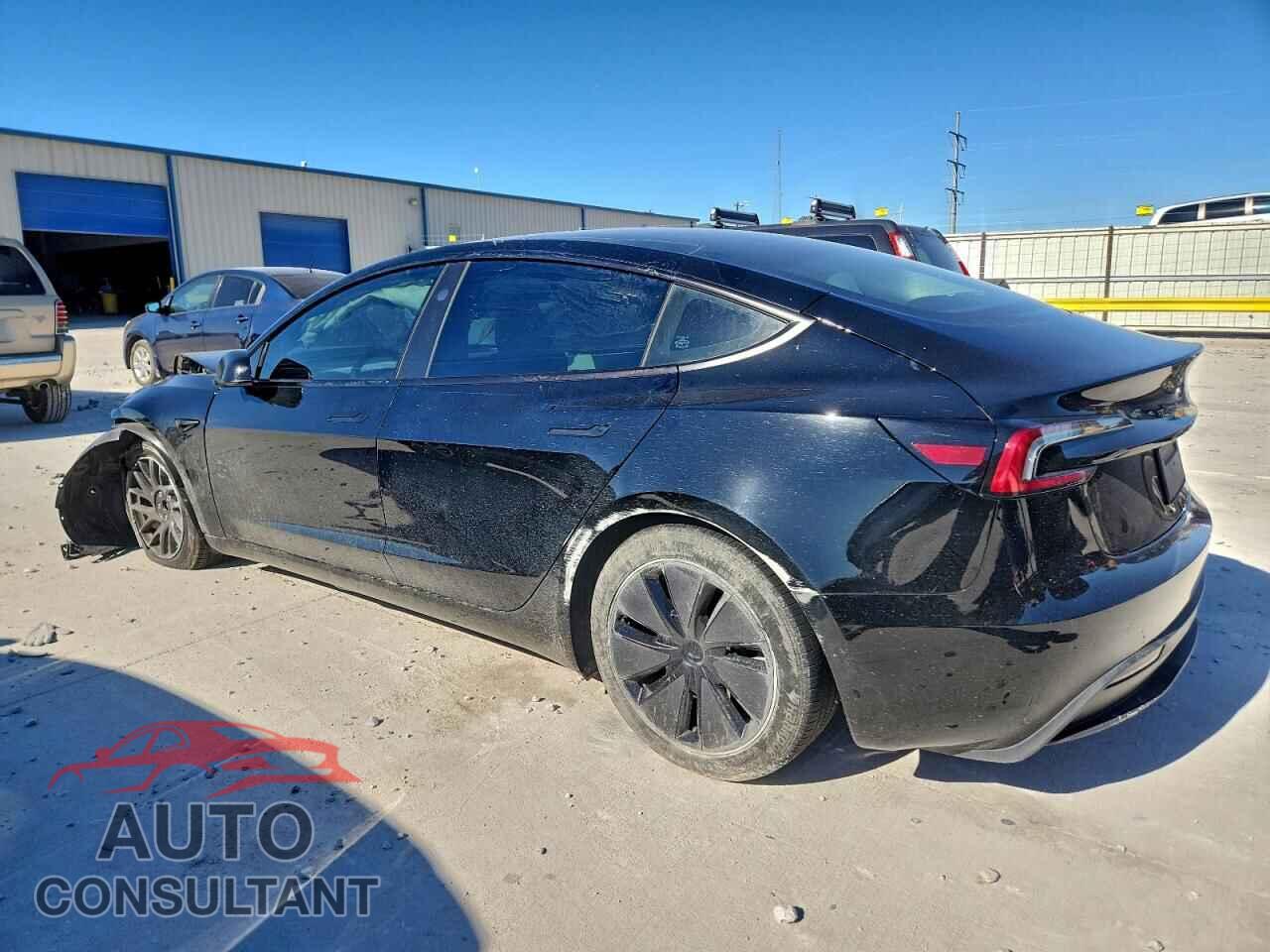 TESLA MODEL 3 2024 - 5YJ3E1EB7RF810979