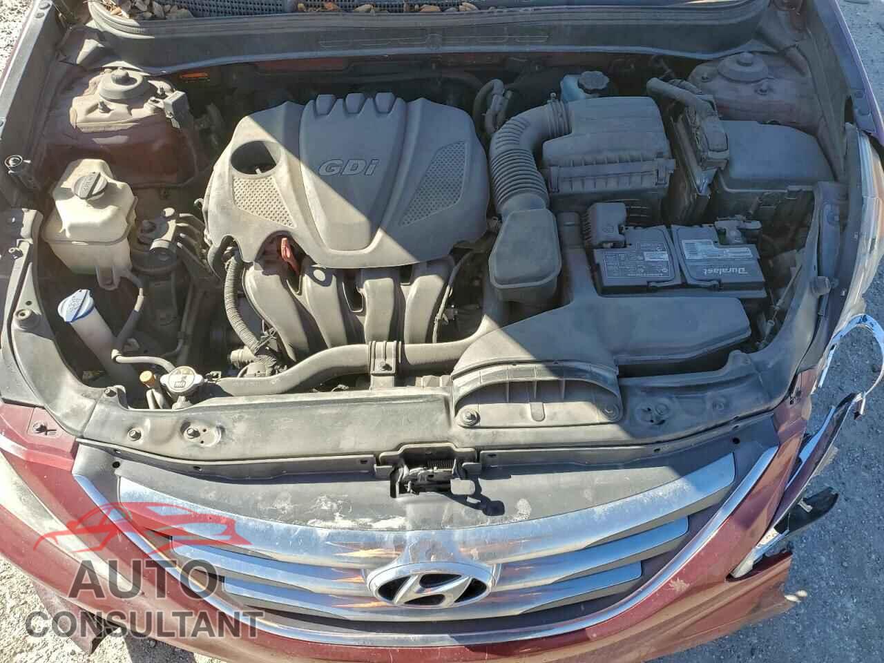 HYUNDAI SONATA 2014 - 5NPEC4AC6EH856880
