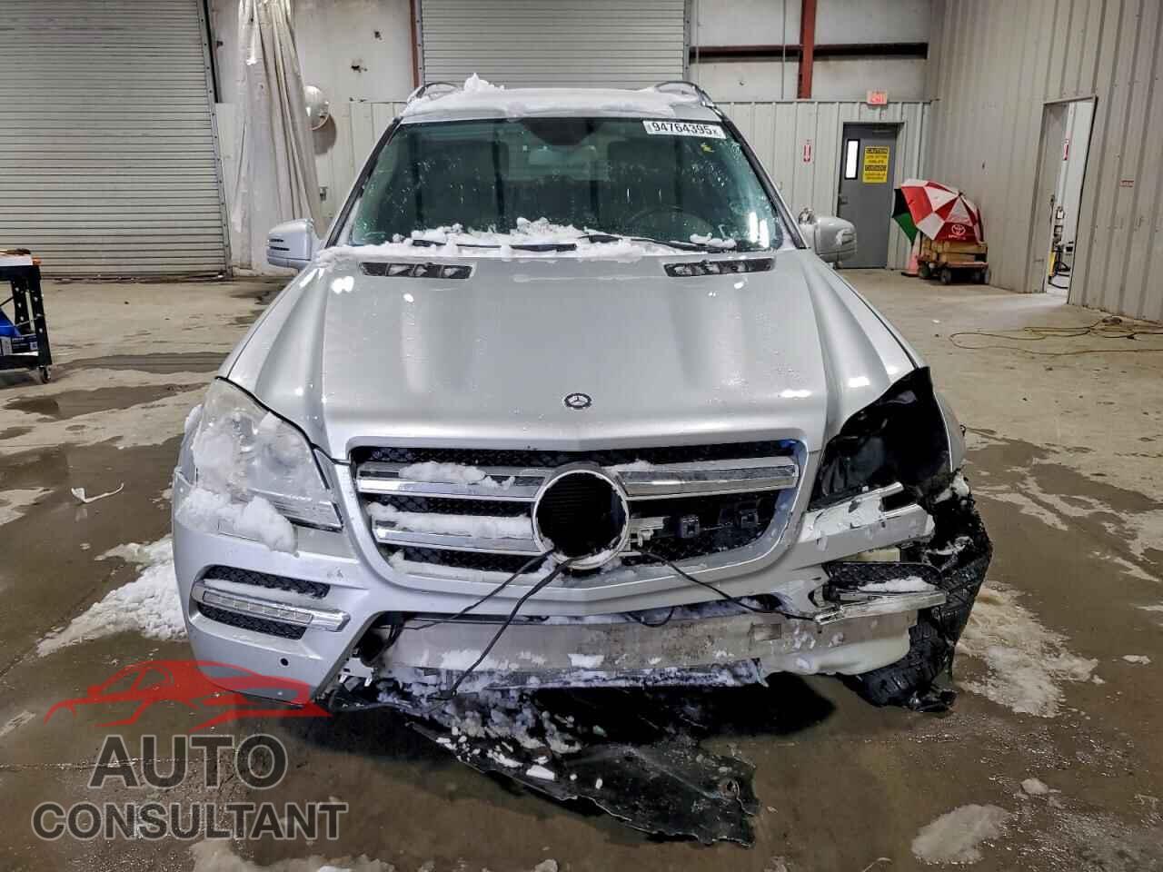 MERCEDES-BENZ GL-CLASS 2012 - 4JGBF7BE6CA790777