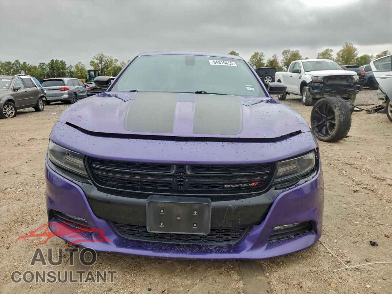 DODGE CHARGER 2016 - 2C3CDXHG6GH155657