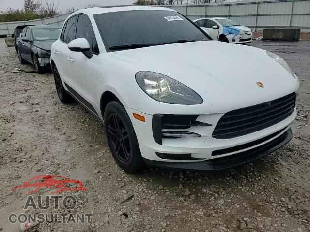 PORSCHE MACAN 2020 - WP1AA2A57LLB05689