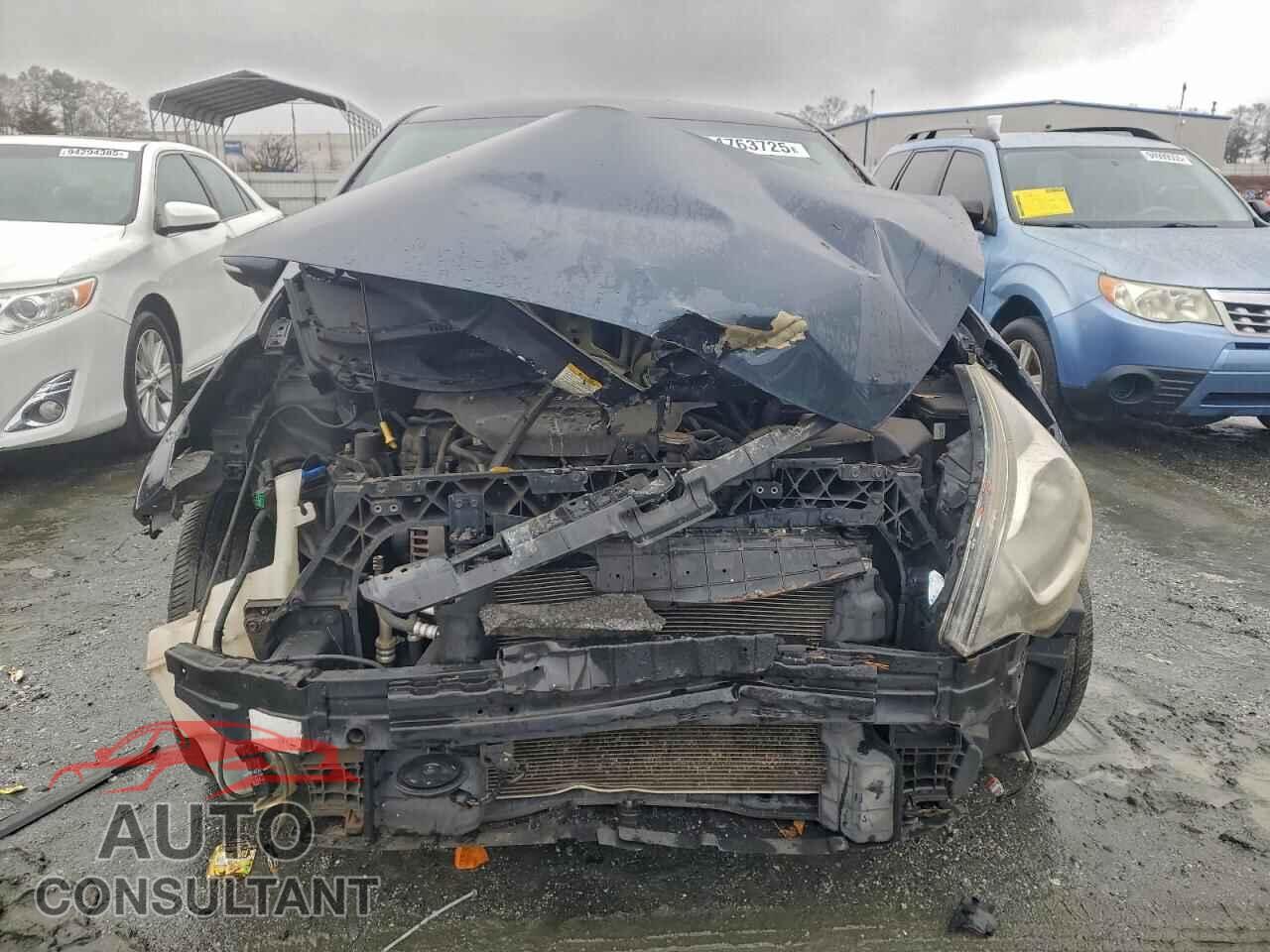 KIA RIO 2013 - KNADN4A34D6234001