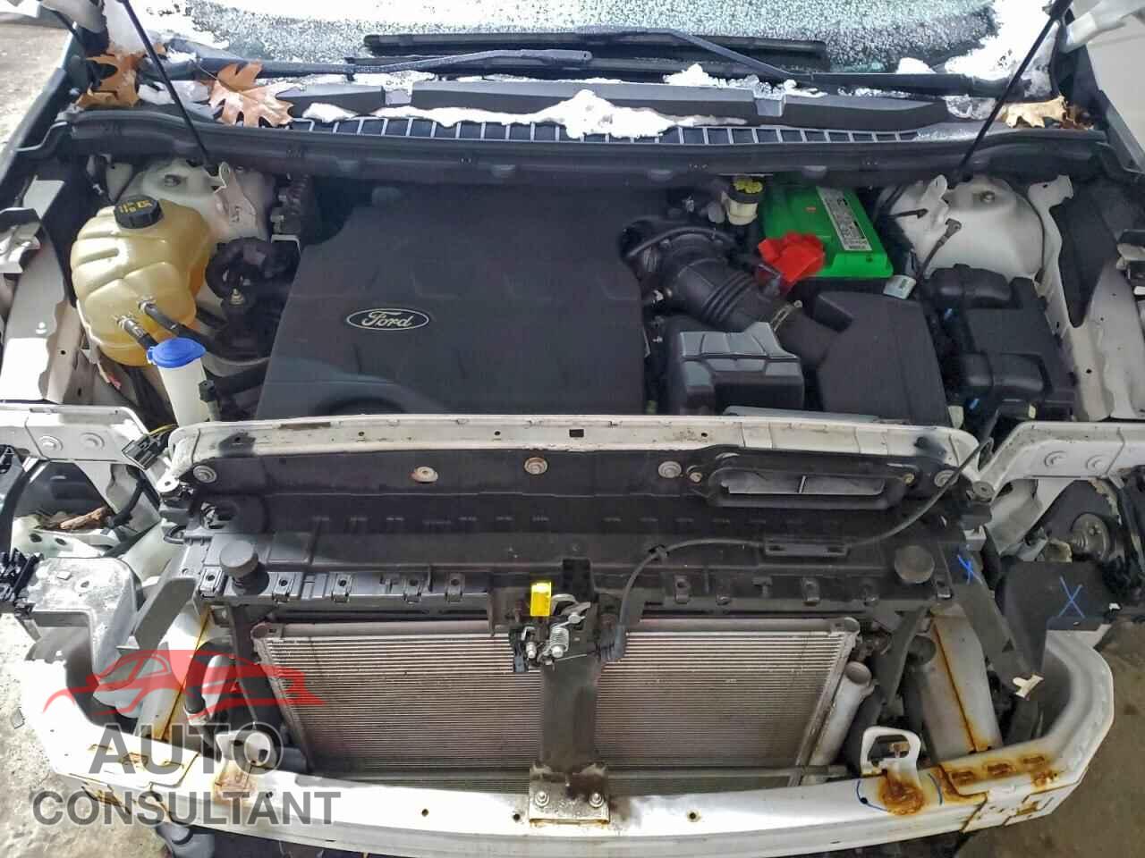 FORD EDGE 2015 - 2FMTK4K80FBB88233