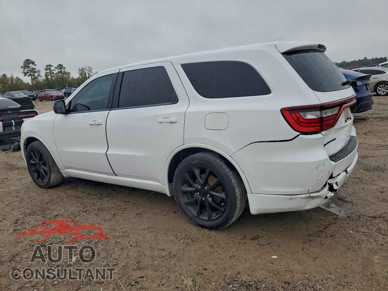 DODGE DURANGO 2018 - 1C4RDHAG4JC254803