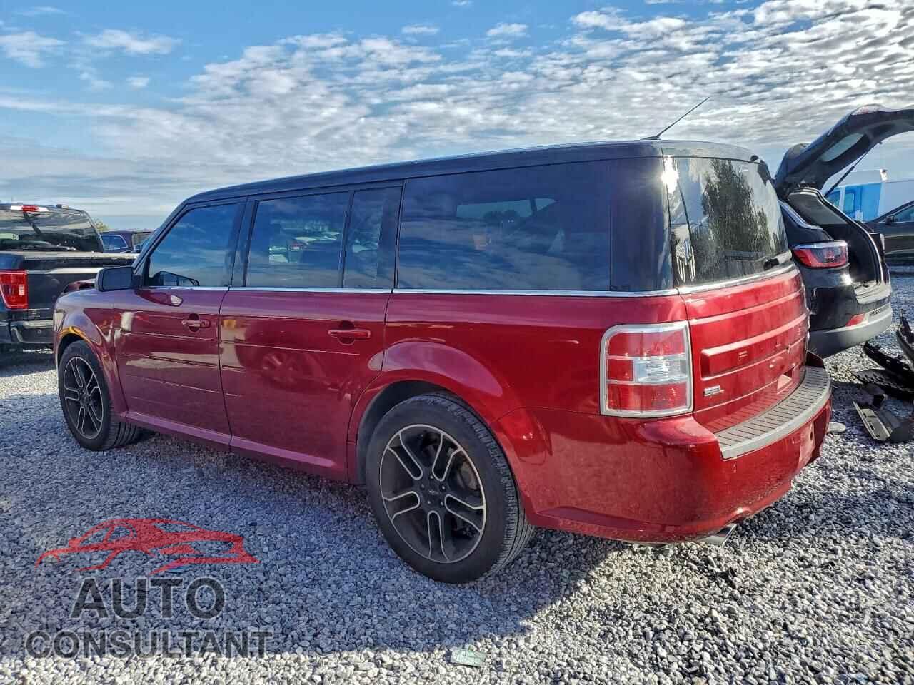 FORD FLEX 2014 - 2FMGK5C89EBD31989