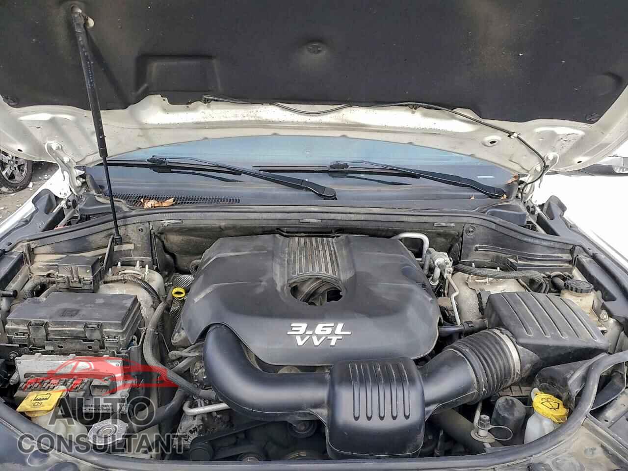DODGE DURANGO 2012 - 1C4RDJEG7CC322161