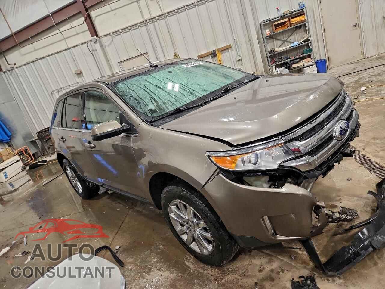 FORD EDGE 2014 - 2FMDK3KC0EBA83726
