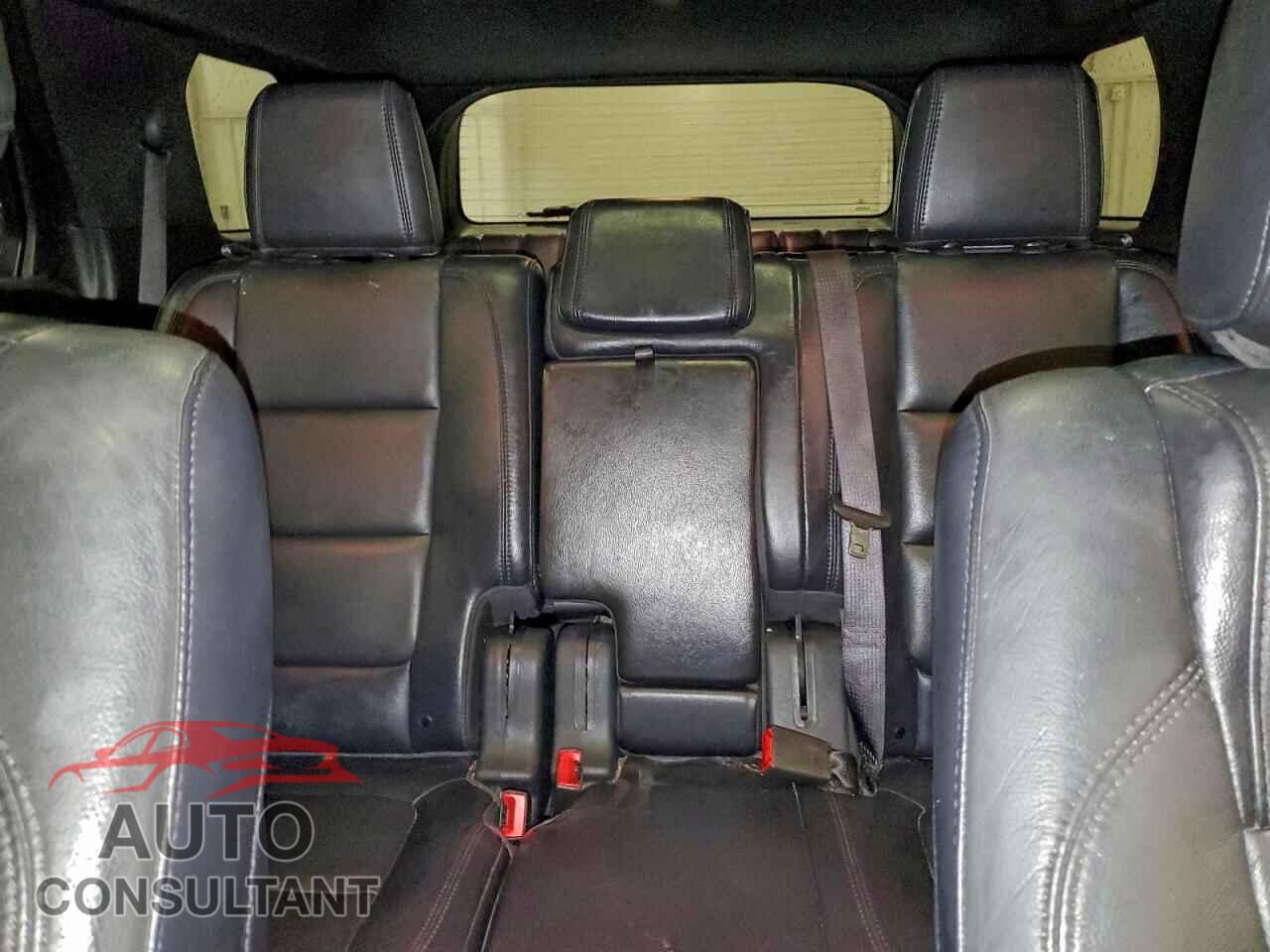 FORD EXPLORER 2011 - 1FMHK7F86BGA94877
