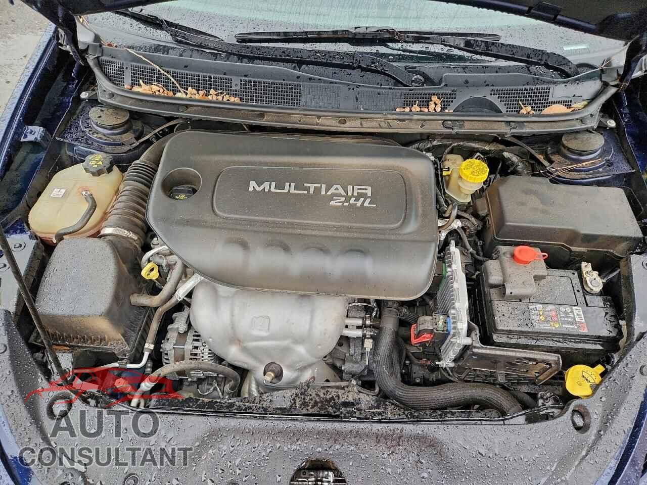 DODGE DART 2016 - 1C3CDFBB5GD538235