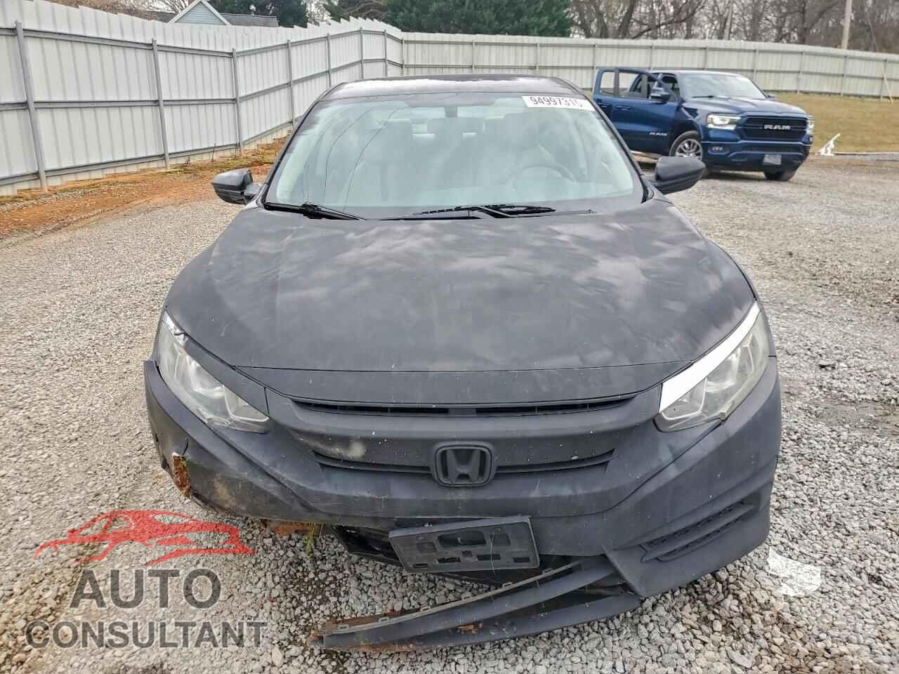 HONDA CIVIC 2017 - 19XFC2F53HE048773
