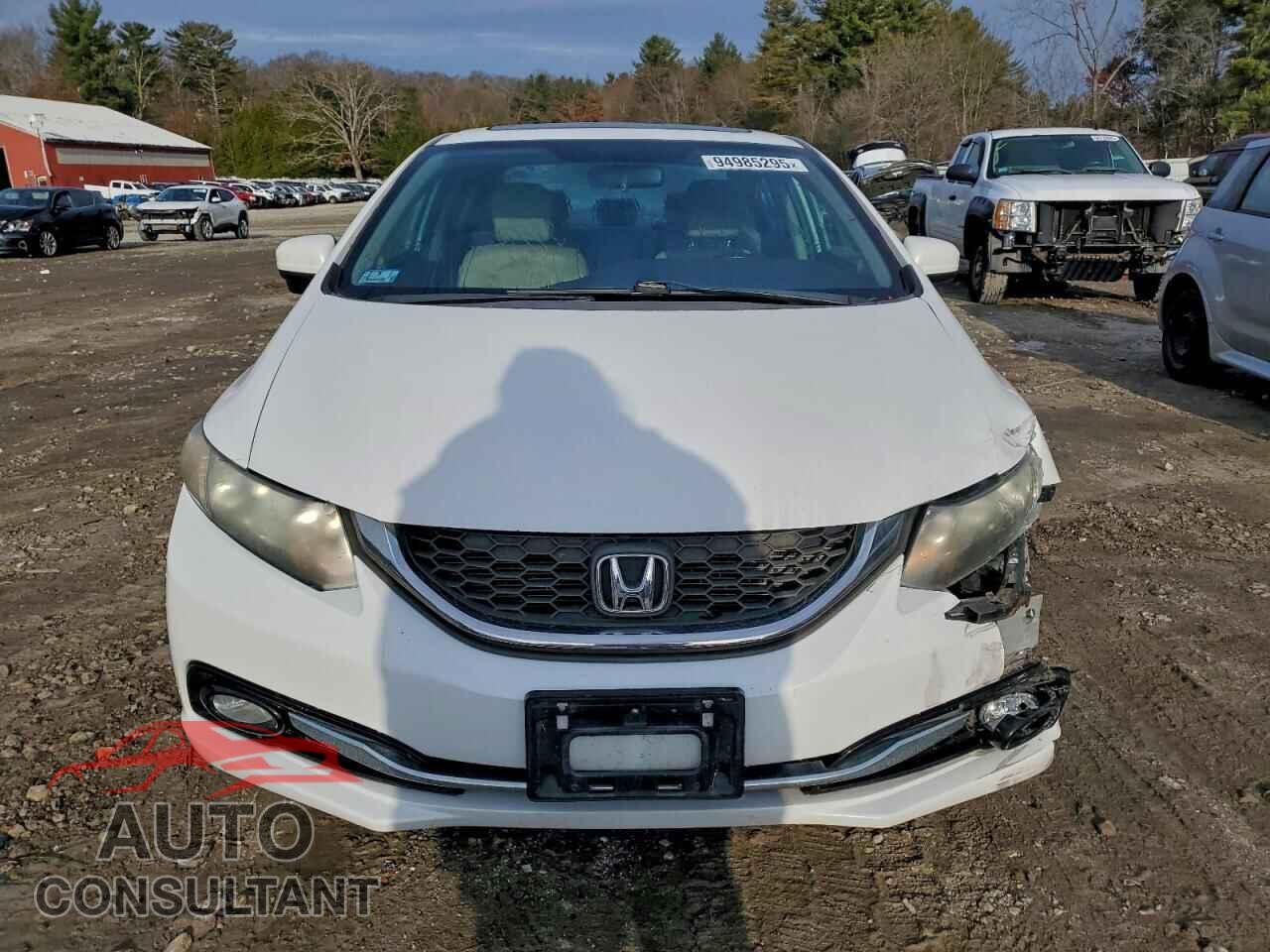 HONDA CIVIC 2015 - 19XFB2F93FE272368