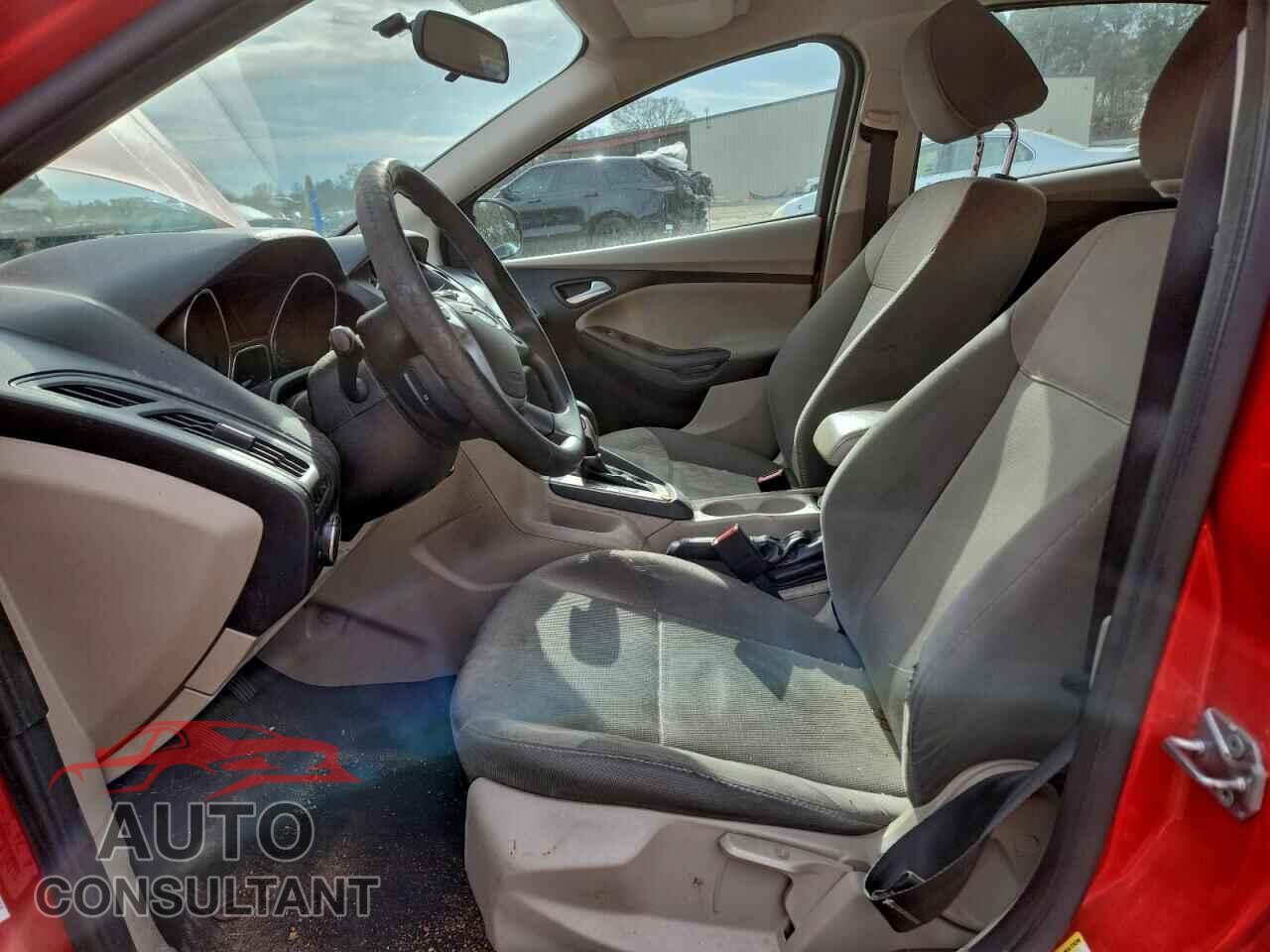 FORD FOCUS 2014 - 1FADP3F24EL262896