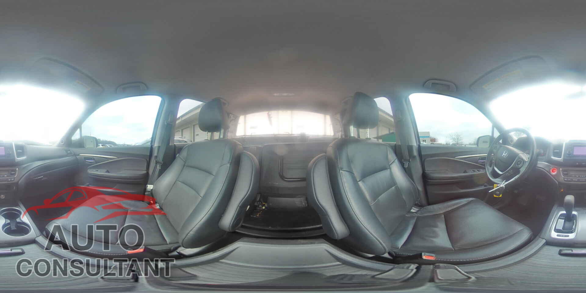HONDA RIDGELINE 2018 - 5FPYK3F56JB014514
