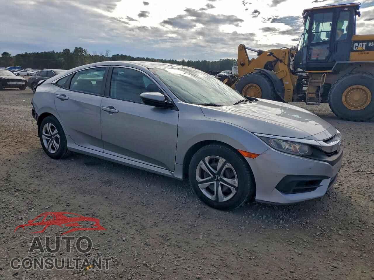 HONDA CIVIC 2018 - 19XFC2F56JE200048