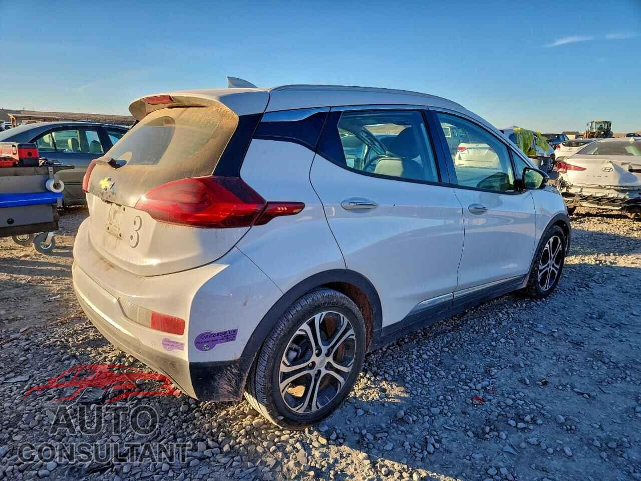 CHEVROLET BOLT 2019 - 1G1FZ6S05K4108358