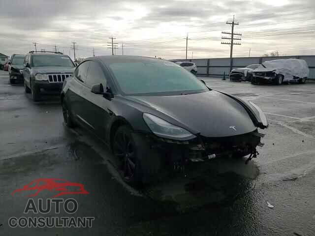TESLA MODEL 3 2021 - 5YJ3E1EB2MF926809