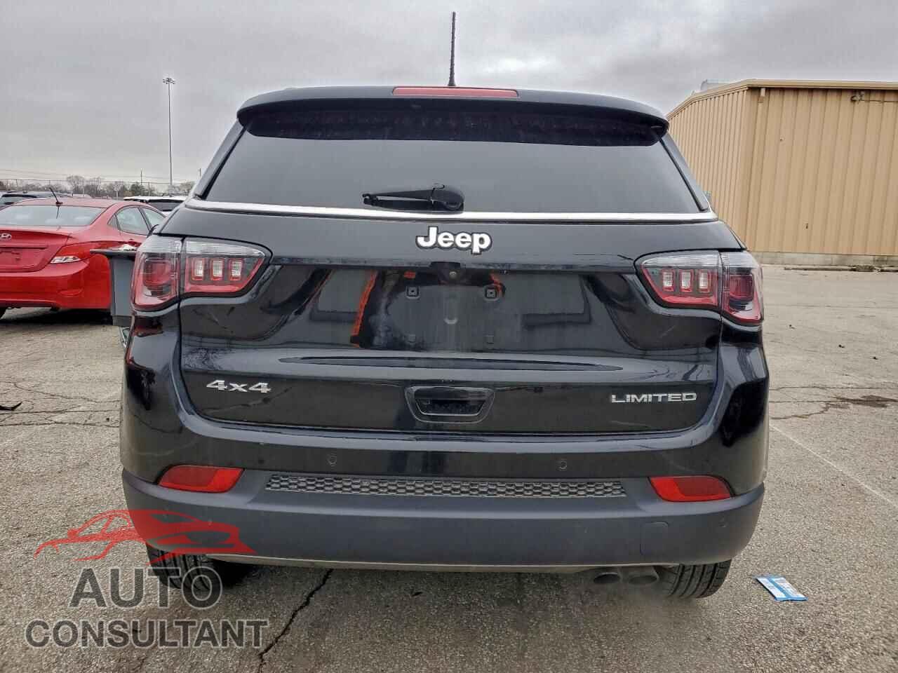 JEEP COMPASS 2021 - 3C4NJDCB8MT553981