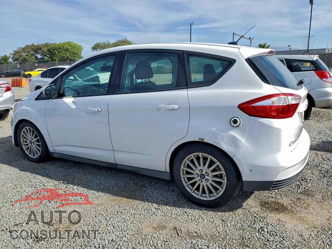 FORD CMAX 2015 - 1FADP5AUXFL125127