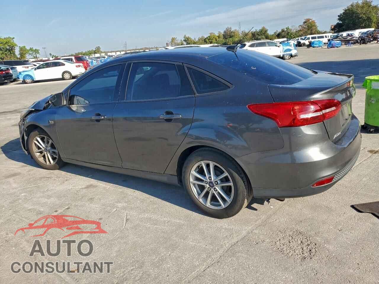 FORD FOCUS 2017 - 1FADP3F24HL216070
